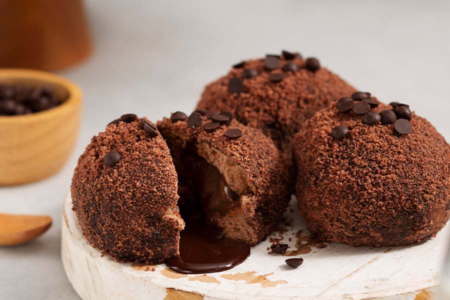 Indische Desserts 